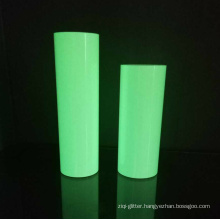 Glow in dark film /Photoluminescent self-adhesive viny